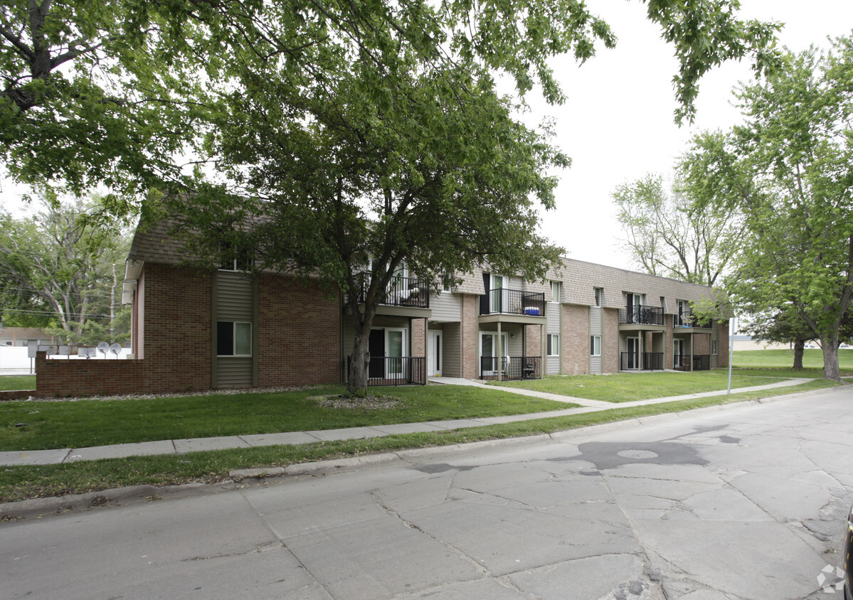 Foto principal - Cherry Tree Apartments
