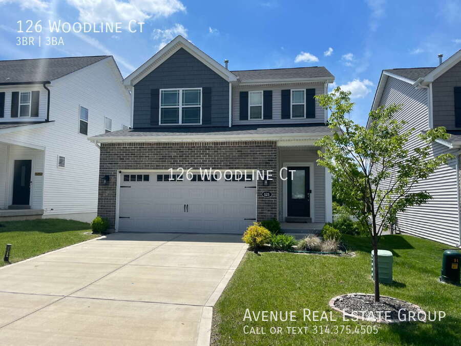 Primary Photo - 126 Woodline Ct