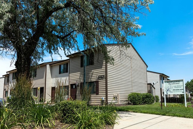 Building Photo - Kipling Townhomes