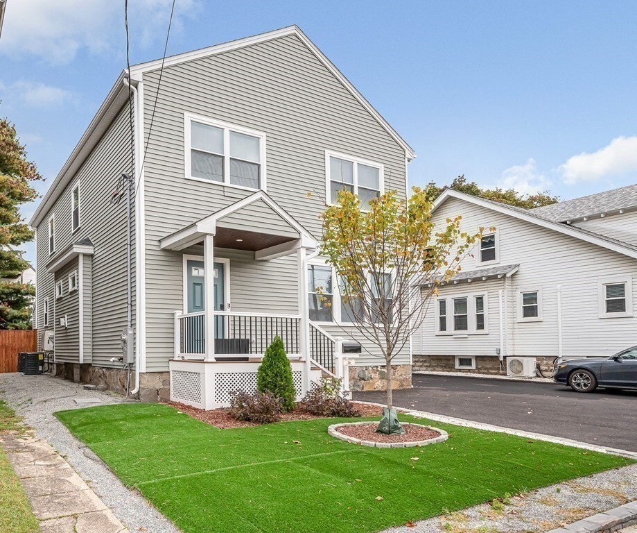 36 Bradshaw St Unit 1, Medford, MA 02155 Condo for Rent in Medford