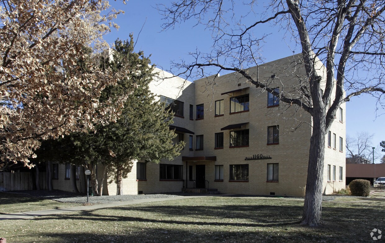 Primary Photo - Birch Hall