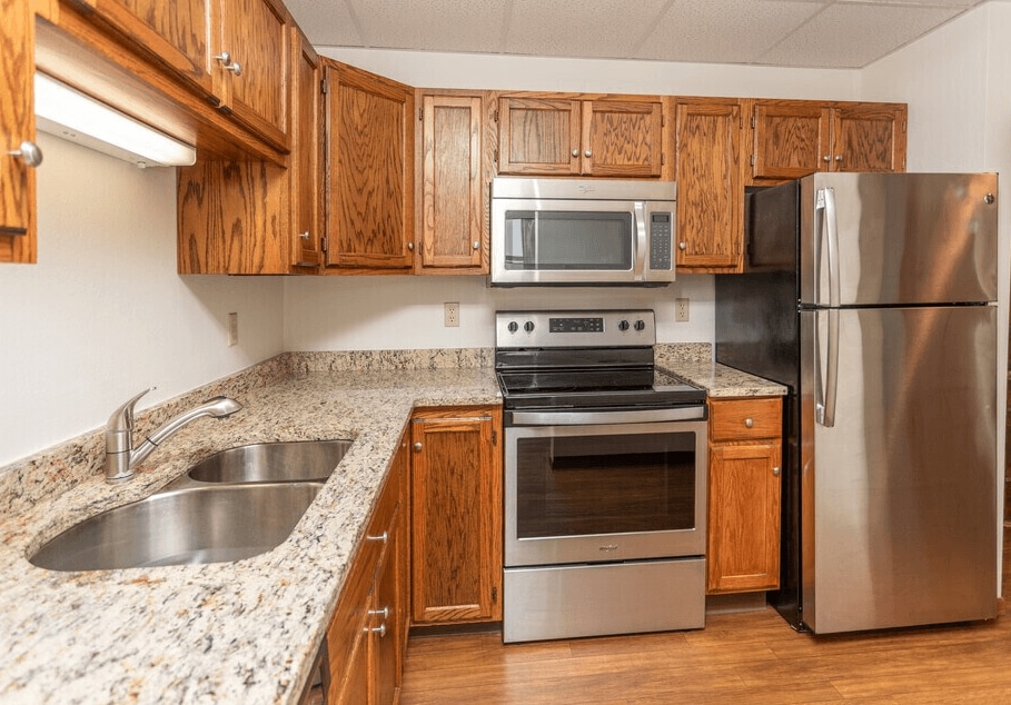 Primary Photo - Block 6 Apartments