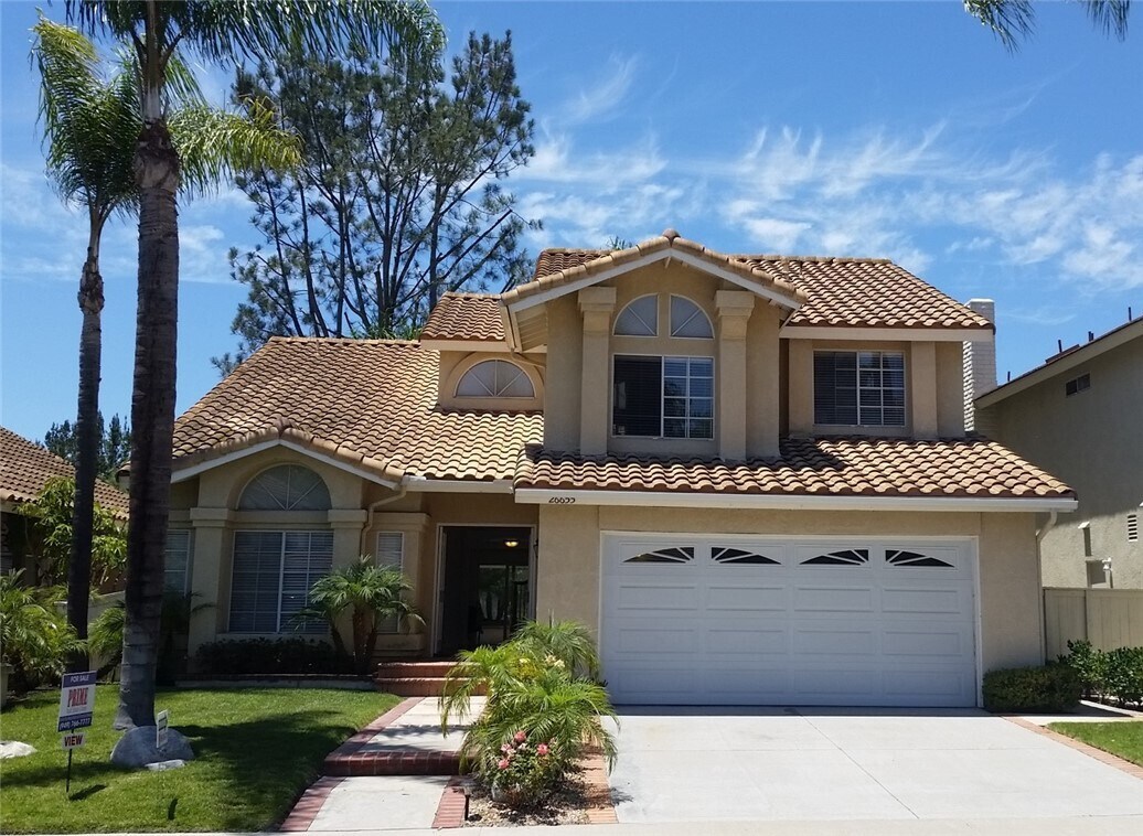 26655 Mission Viejo, CA 92692 House Rental in Mission Viejo