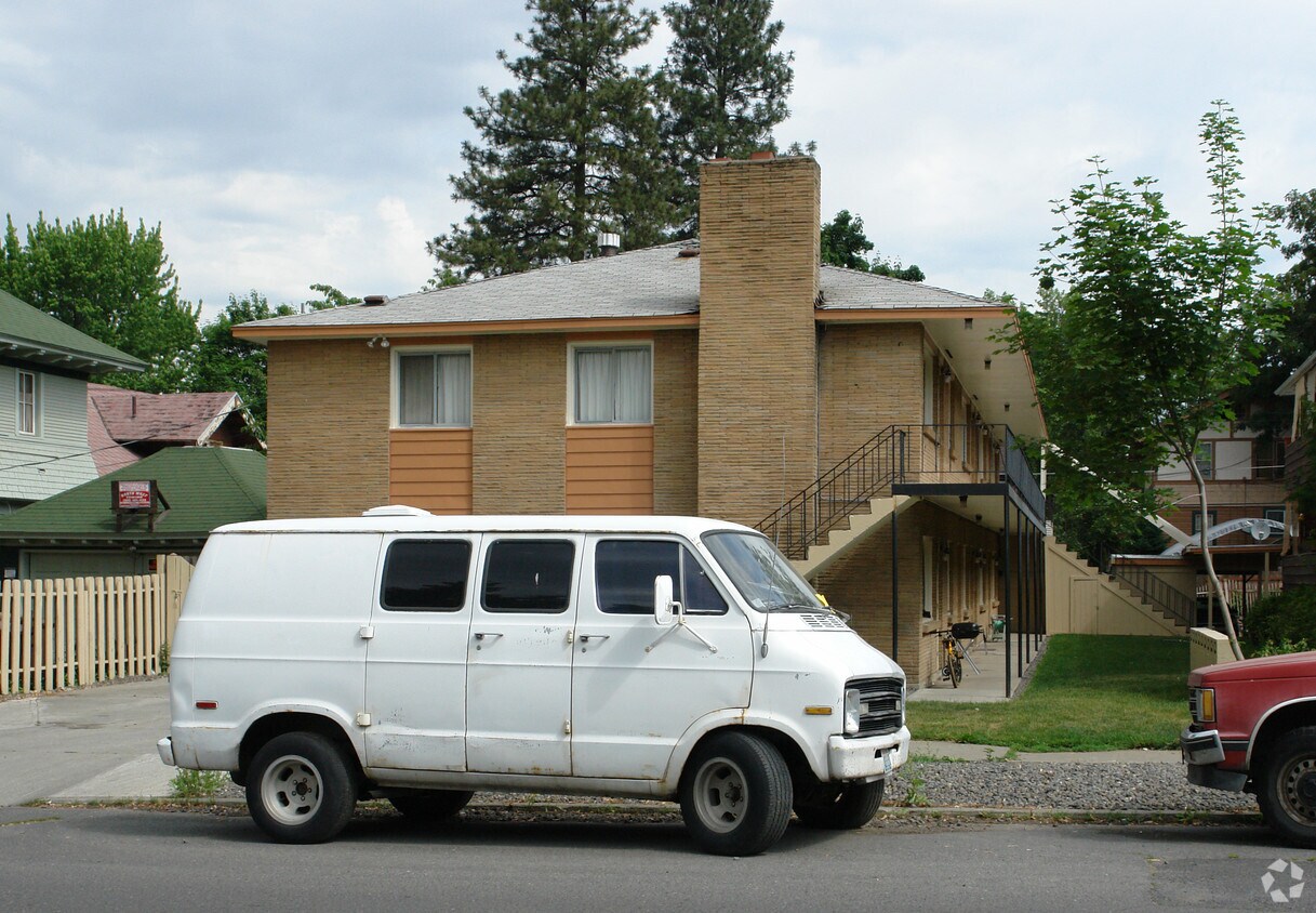 Foto del edificio - 1218 W 10th Ave