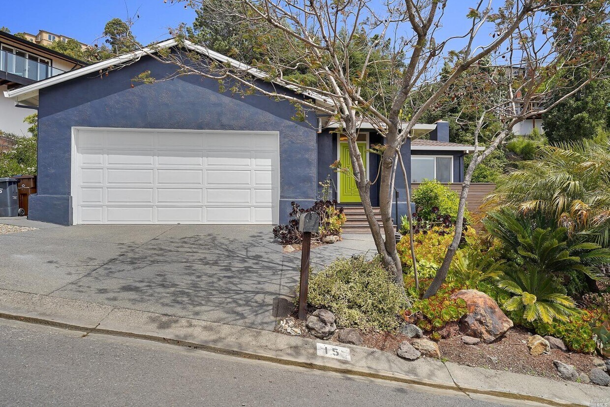 15 Corte Placida, Larkspur, CA 94904 House Rental in Larkspur, CA