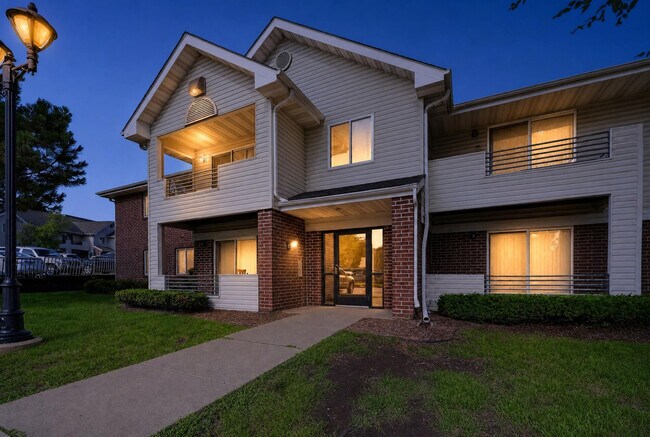Building Photo - Stone Crest Apartments