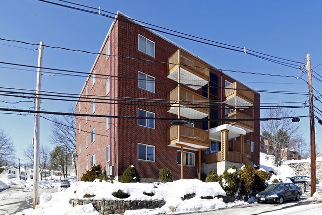 Building Photo - 356 Lincoln St