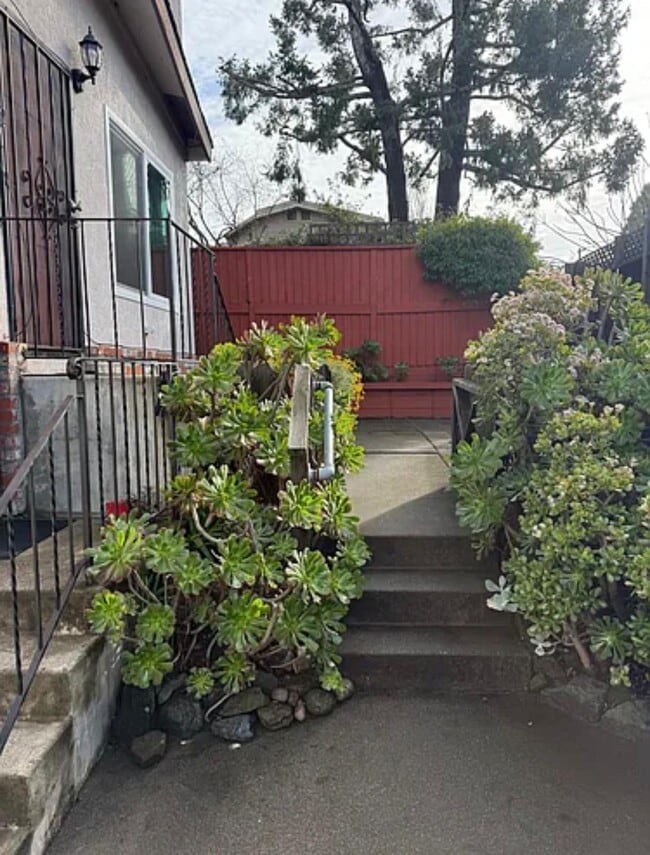Access - 1456 Hopkins St