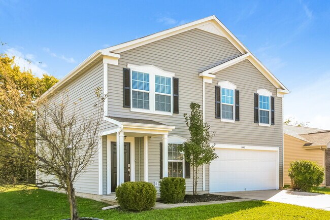 Foto del edificio - 1445 Bluestem Dr