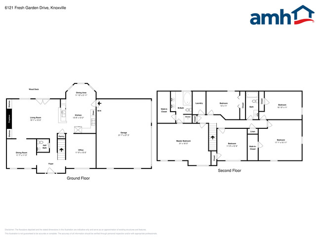 Building Photo - 6121 Fresh Garden Dr