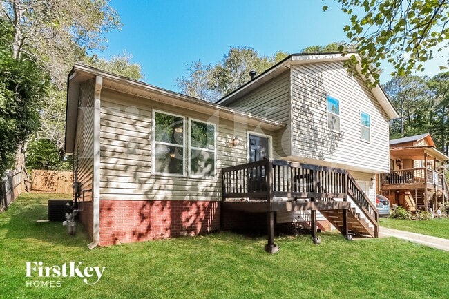 Foto del edificio - 680 Springhollow Ln SW