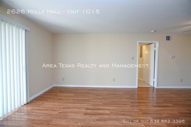 Foto del edificio - One bedroom apartment in the Medical Center!