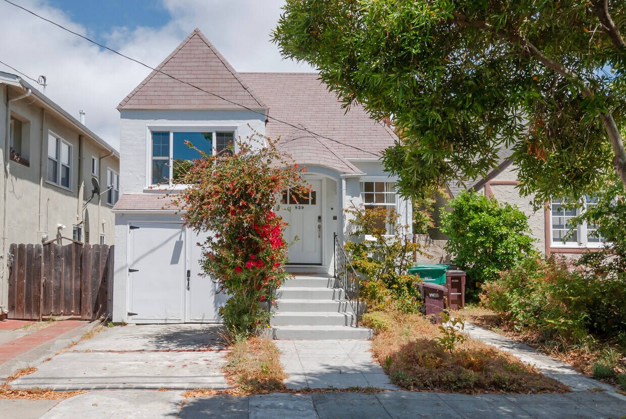 839 Carmel Ave, Albany, CA 94706 House Rental in Albany, CA