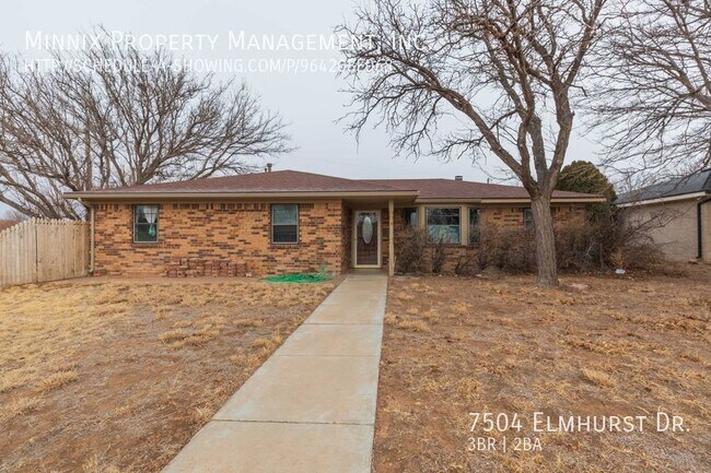 Foto del edificio - 7504 Elmhurst Dr.