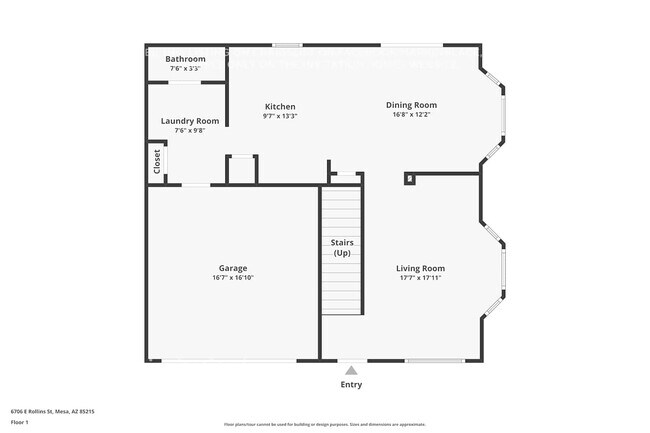 Foto del edificio - 6706 E Rollins St