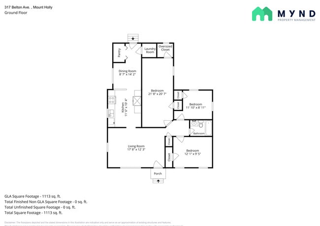 Building Photo - 317 Belton Ave