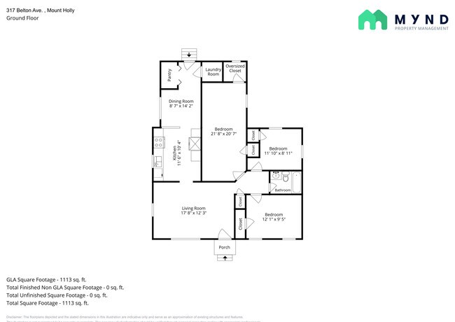 Foto del edificio - 317 Belton Ave