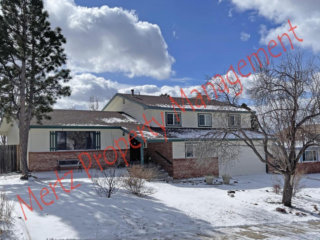 5375 Rawhide Ln, Colorado Springs, CO 80917 House Rental in Colorado