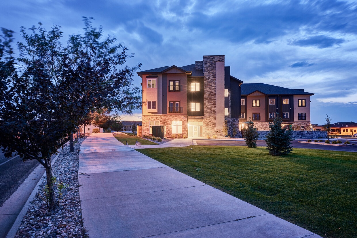 The Lofts at Pointe Plaza Apartments Cheyenne, WY