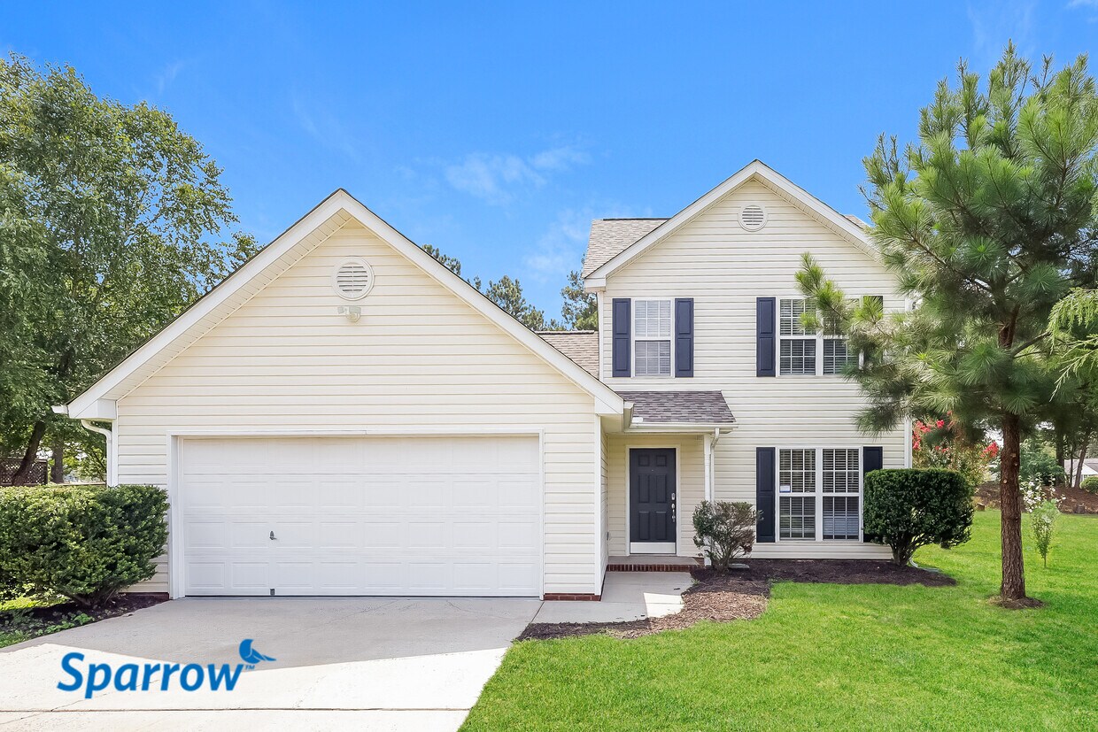 2033 Briarberry Lane House Rental in Monroe, NC