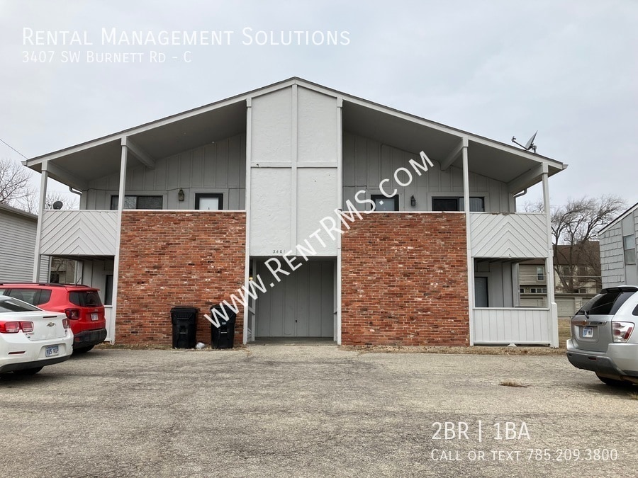 Foto principal - 3407 SW Burnett Rd