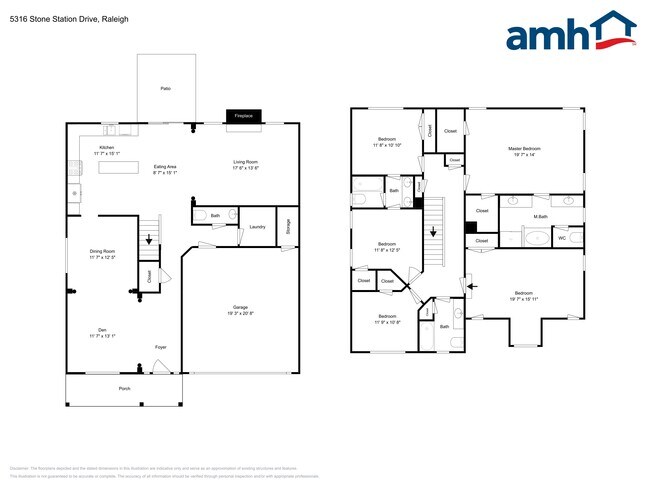 Building Photo - 5316 Stone Station Dr