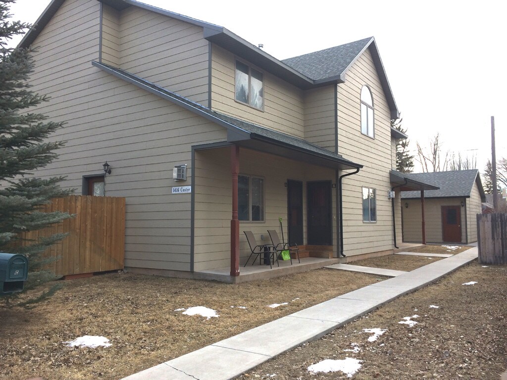 1416 E Custer St, Laramie, WY 82070 1416 E Custer St Laramie, WY
