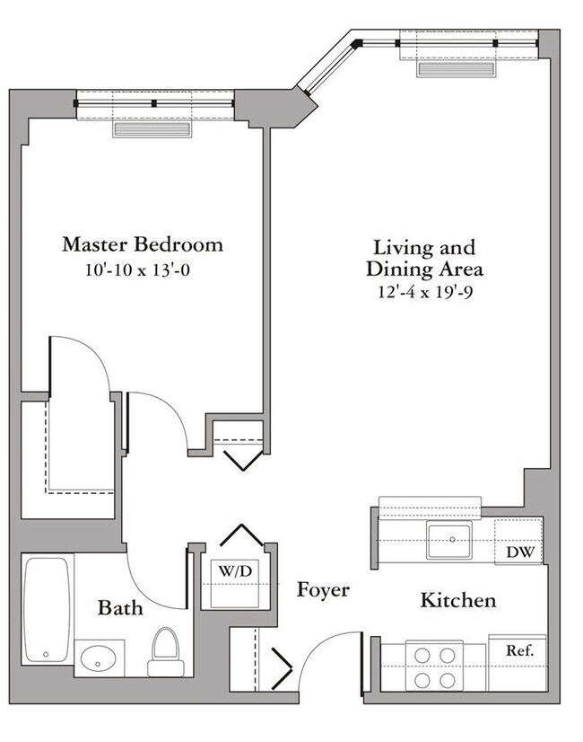 Floorplan - 20 2nd St