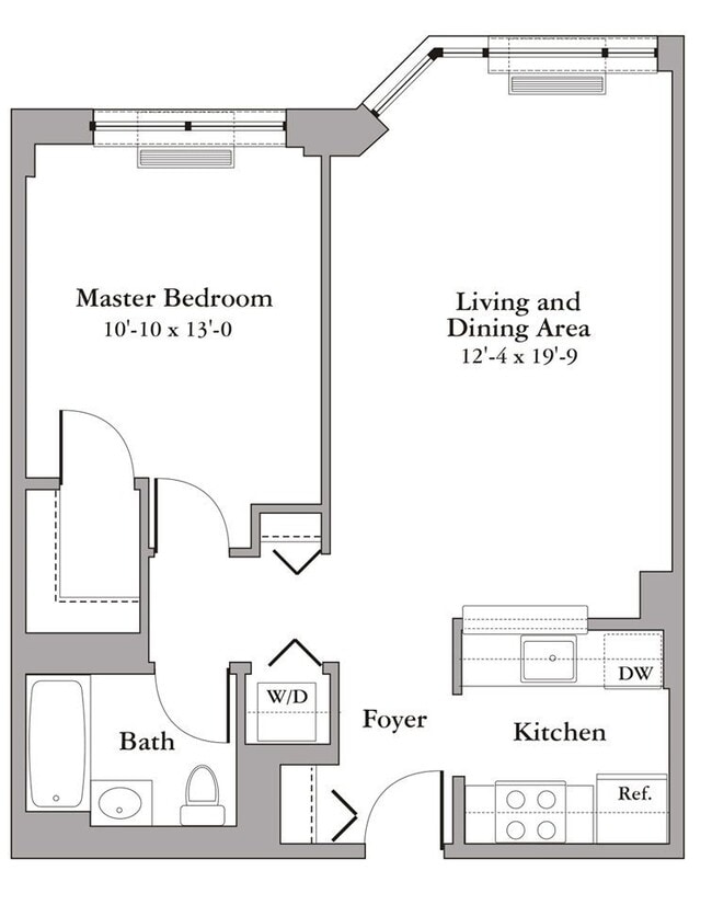 Floorplan - 20 2nd St