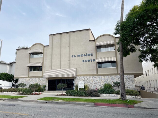 Foto del edificio - El Molino South