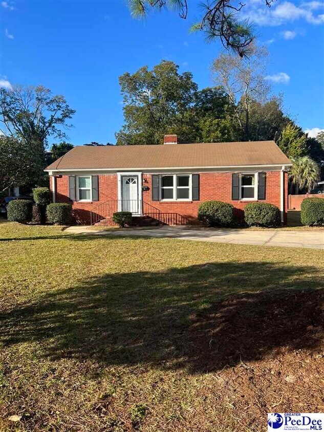 713 Cherokee Rd, Florence, SC 29501 House Rental in Florence, SC