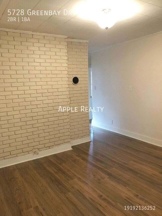 5728 Greenbay Dr Available Now! House Rental in Durham, NC