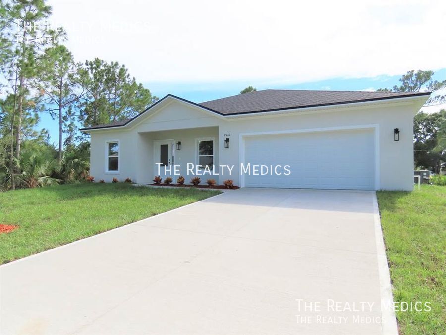 Foto principal - Beautiful 4 BD/2BA Home in Palm Bay!!