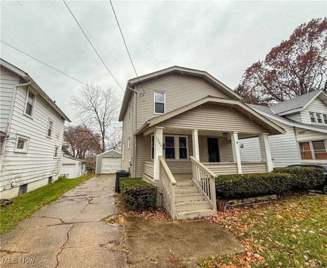 Building Photo - 1206 Pitkin Ave