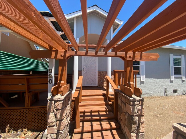 Foto del edificio - Updated 2bd+/1.5ba House in Sonoma!