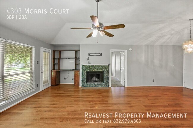 Foto del edificio - 4303 Morris Ct