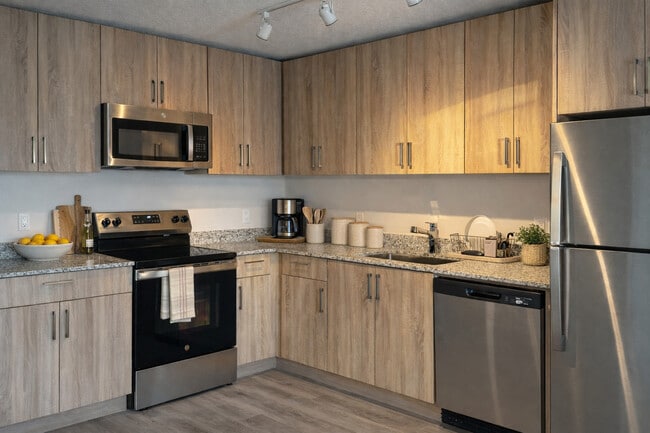 Cocina - Residences Emerald Villas
