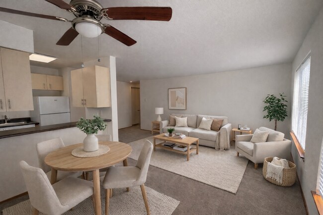 Foto del edificio - Thornton Creek Apartments