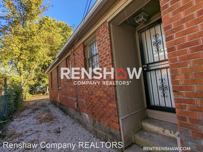 Building Photo - 2 br, 1 bath House - 2682 Carnes Ave