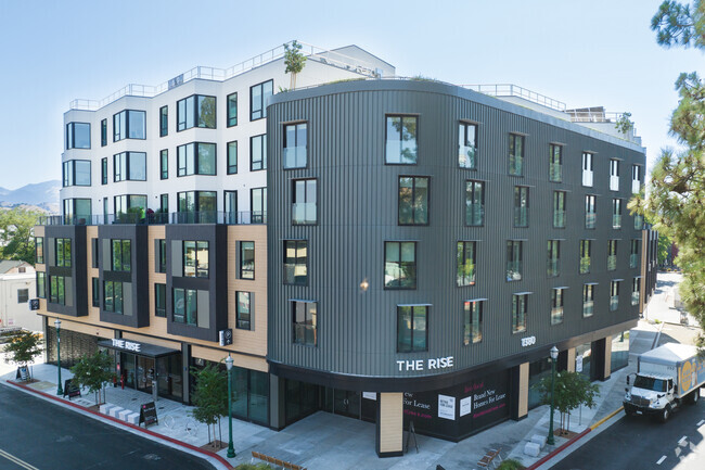 Foto del edificio - The Rise Walnut Creek