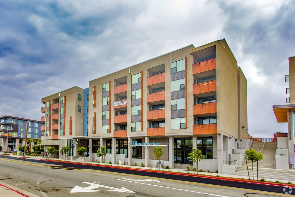 Bluewater Apartments