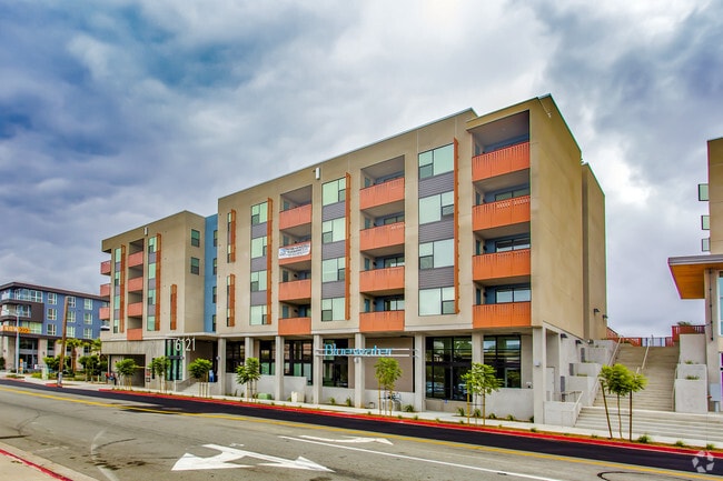 Building Photo - Bluewater Apartments