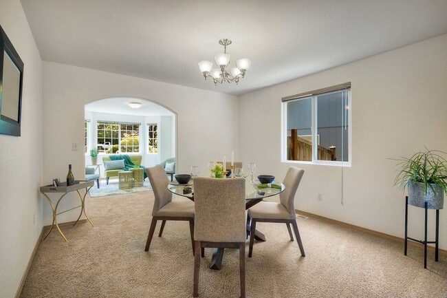 Building Photo - Main floor master - A/C home with 4 bedrooms formal living/dining and great room! Olympia School ...