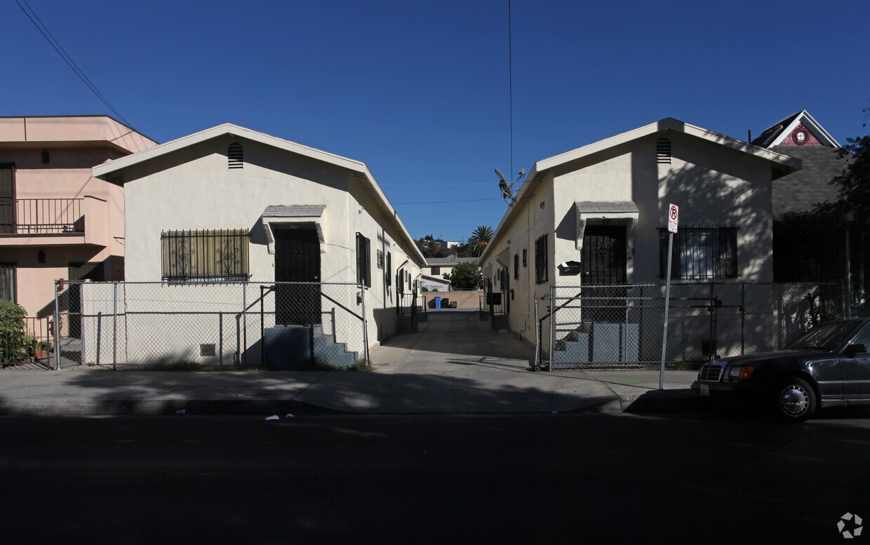 Building Photo - 2650-2656 Workman St