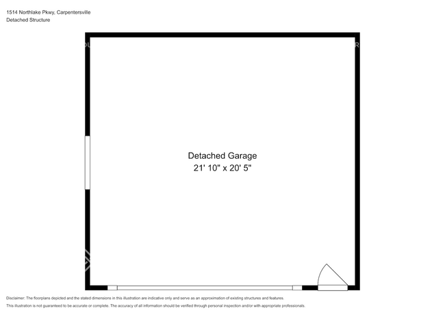 Foto del edificio - 1514 Northlake Pkwy