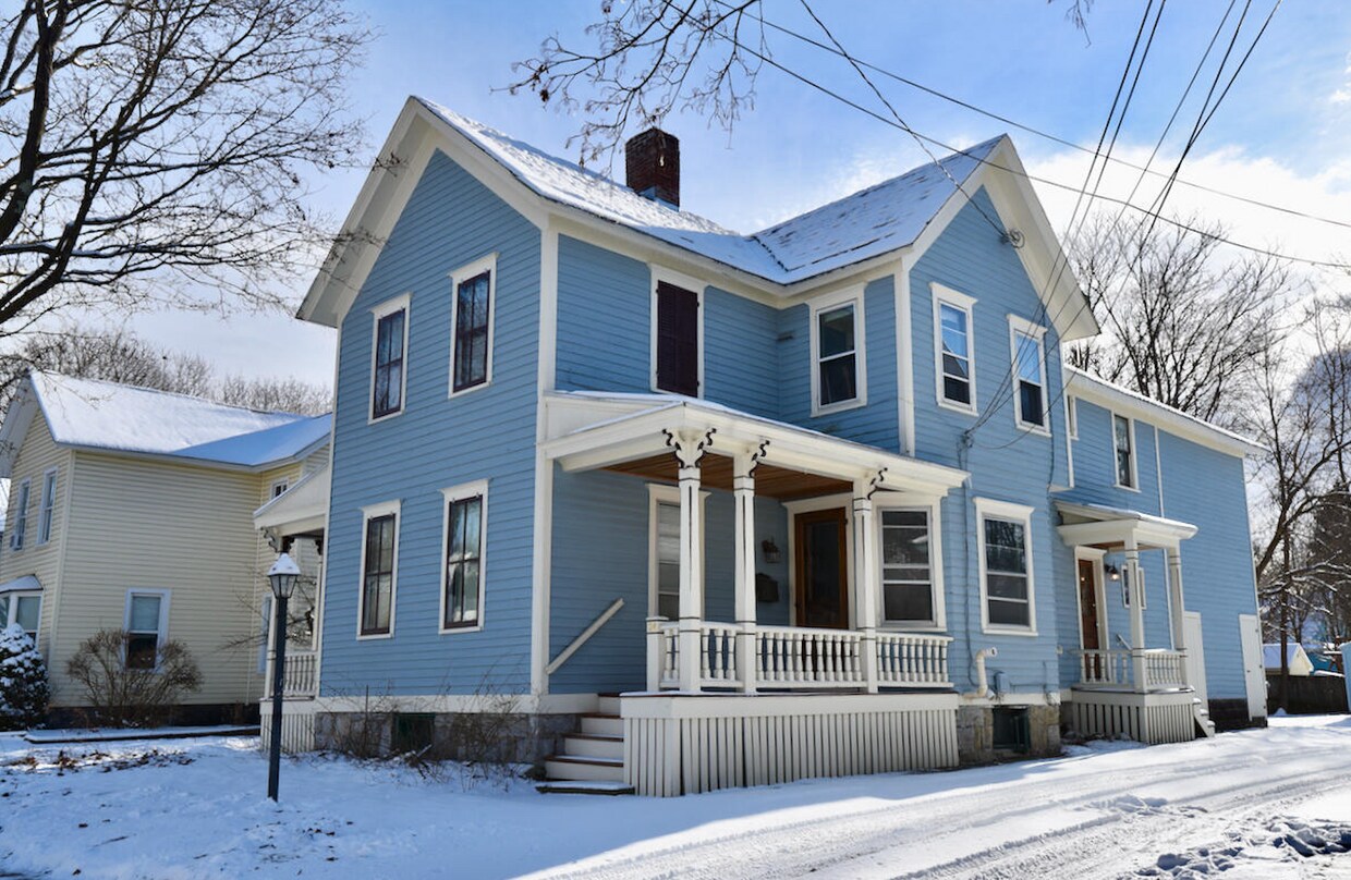 34 Harrison Ave Unit 1, Glens Falls, NY 12801 Apartments in Glens