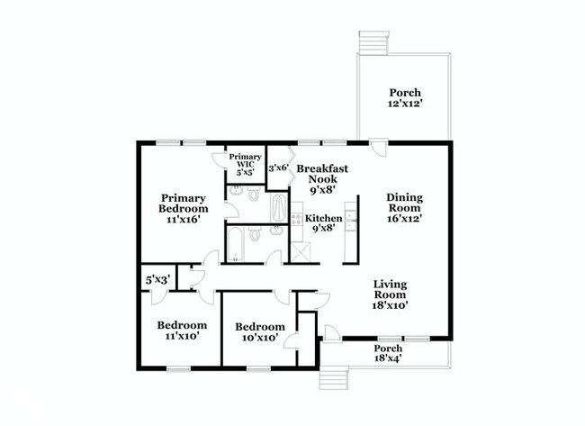 Foto del edificio - 4024 Rockside Hills Dr, Raleigh, NC 27603