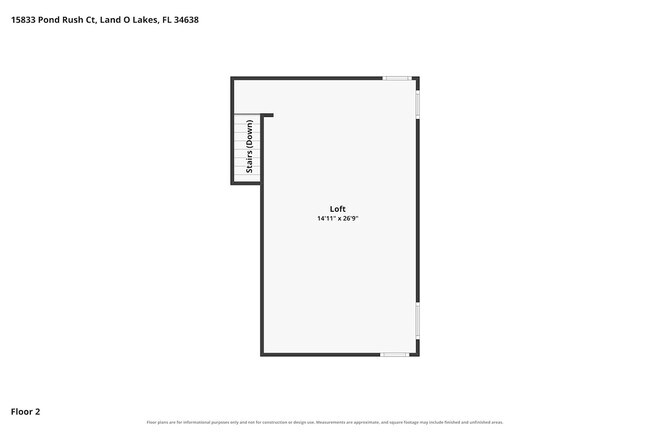 Foto del edificio - 15833 Pond Rush Ct