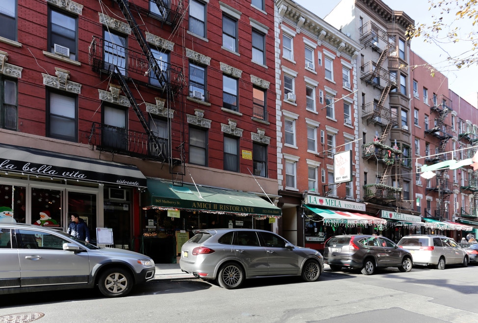 Is Little Italy a Good Place To Live in New York NY? - Neighborhood