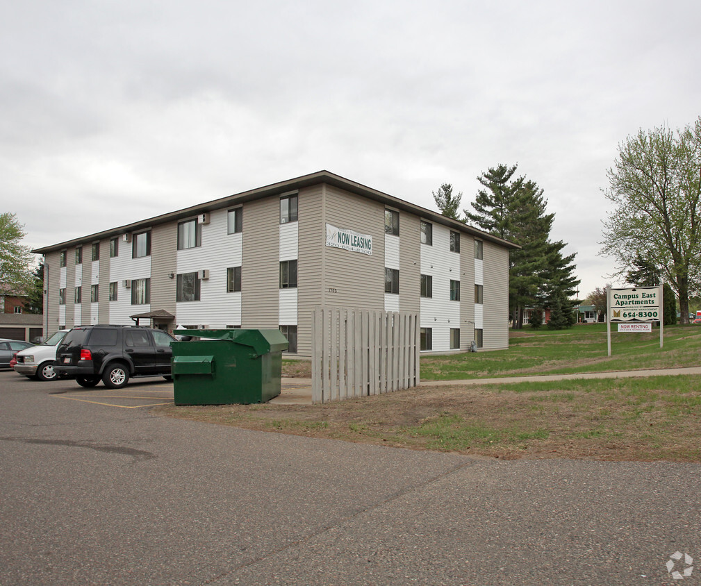 Building Photo - Campus East Apartments